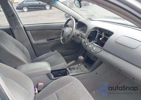 2006 Toyota Camry Le из США, поврежденный, VIN 4T1BE30K26U158527